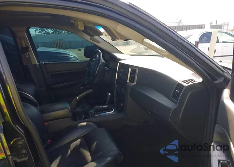 2009 Jeep Grand Cherokee Srt8 из США, поврежденный, VIN 1J8HR78W49C520975